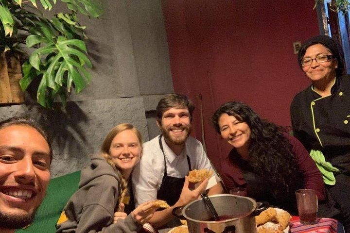 Learn Bolivian Cuisine/Cooking Class