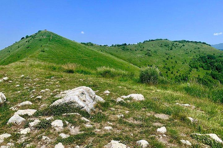 MTB Tour Lake Como Mountain Views & Local Cuisine