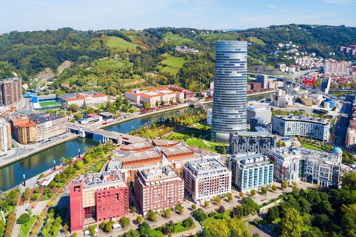 CERTAL Exklusiv Tour: BASKISKA Bilbao EXPERIENCE (5h)