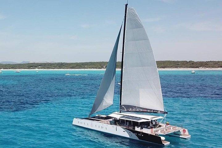 Excursion aux îles Rosario avec déjeuner et plongée en apnée