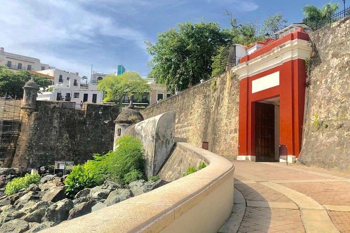 Udforsk Old San Juan Walking Tour