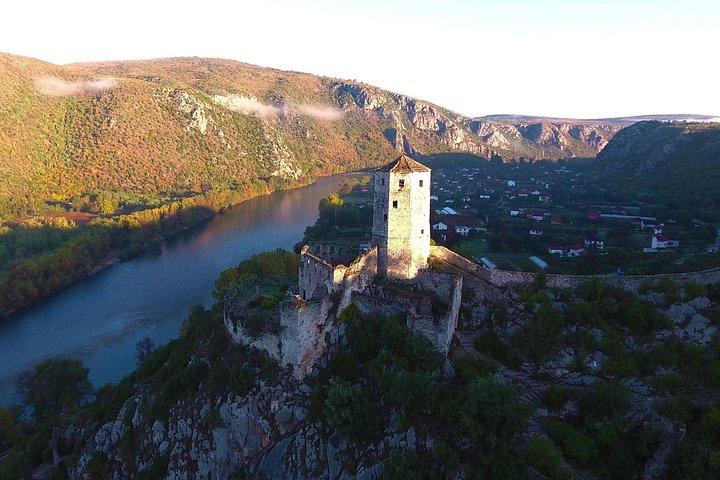 SARAJEVO - DUBROVNIK(またはその逆)HERZEGOVINAの冒険