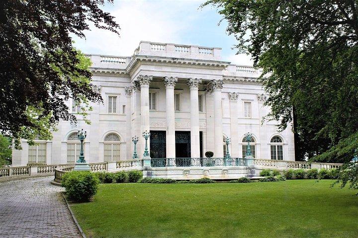 Newport Viking Trolley Tour avec Breakers & Marble House Entrée
