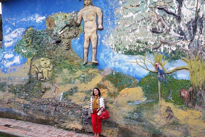 City Tours Full Day i Bogotá