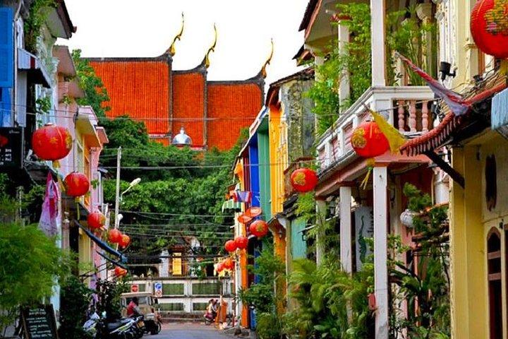 Visite guidée de Phuket