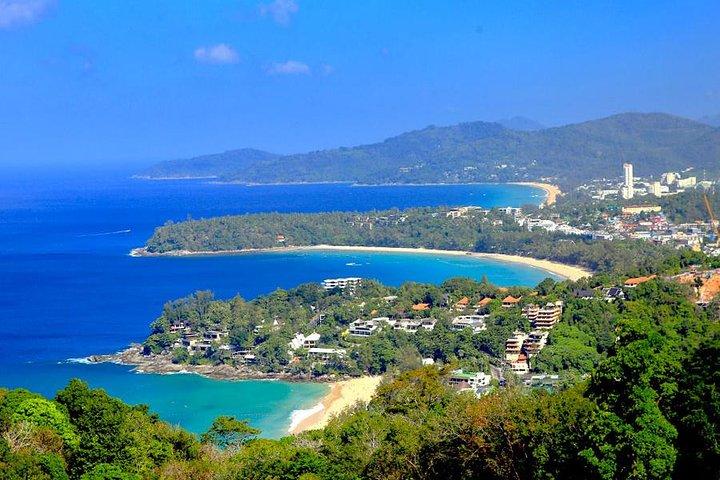 Visite guidée de Phuket