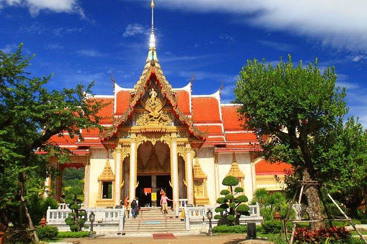 Visite guidée de Phuket