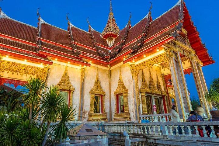Visite guidée de Phuket