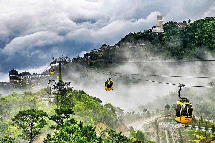 Ba Na Hill - Golden Bridge Tour