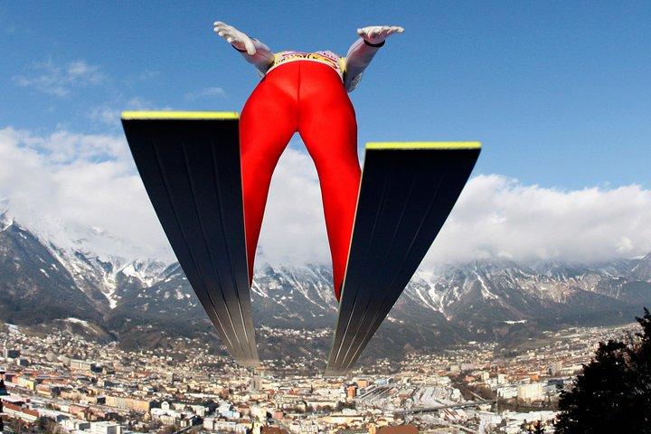Innsbruck - capitale du tyrol, visite privée - guide local
