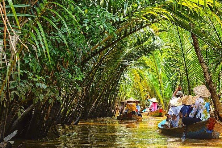 Charmerende Central & Sydlige Vietnam i 6 dage