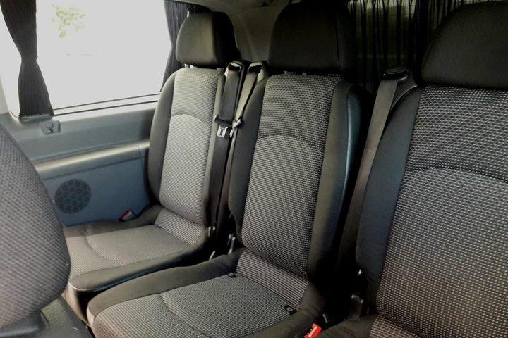Flughafentransfer Mercedes Benz Viano