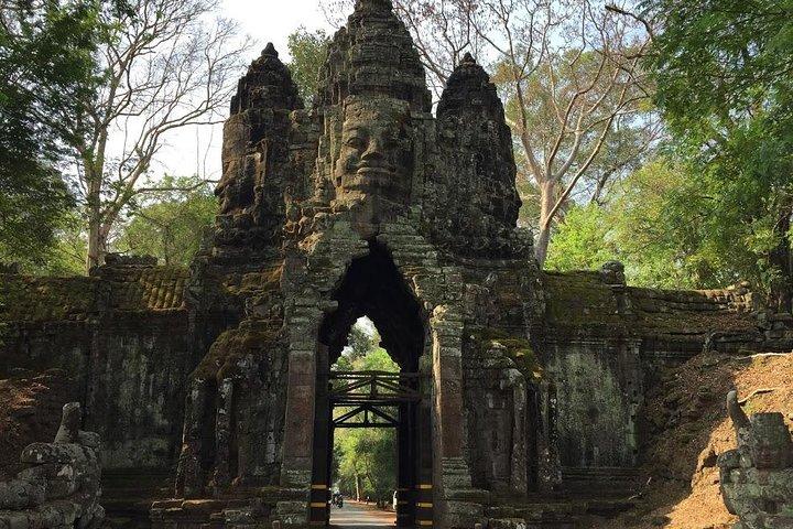 1 Day Angkor Wat with Sunrise Tour