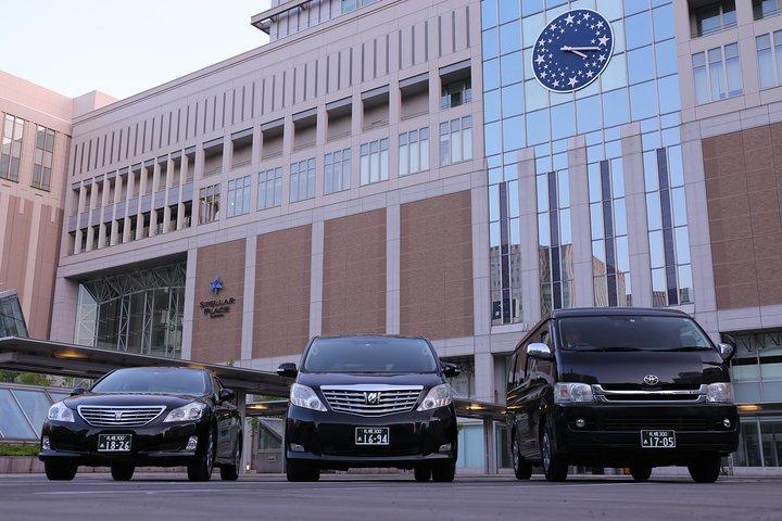 【空港送迎】札幌ー新千歳空港間の移動をプライベートカーでスムーズに！片道
