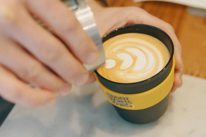 Melbourne Cafe og Coffee Culture Walking Tour
