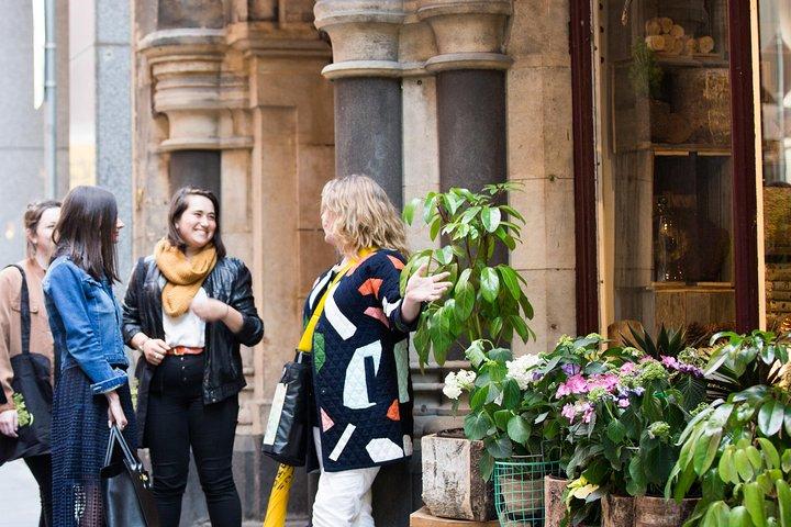 Visite à pied originale de Melbourne Lanes et Arcades