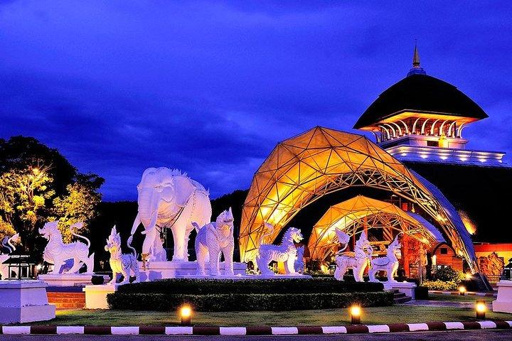 Hoteller i nærheden af Night Safari - Chiang Mai