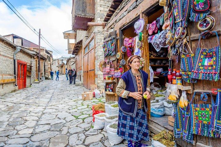 Lahij: a cidade de quarenta artesanatos