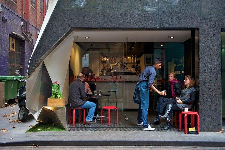 Melbourne Cafe og Coffee Culture Walking Tour