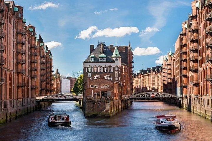 Discover Hamburg: Private Walking Tour