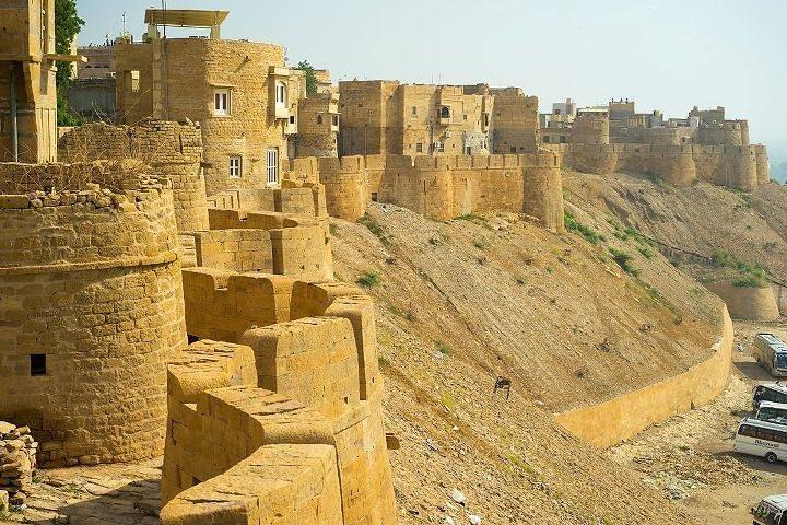 Privat heldagstur i Jaisalmer
