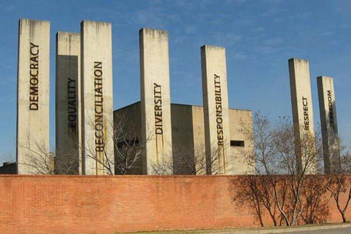 Half Day Apartheid Museum Tour