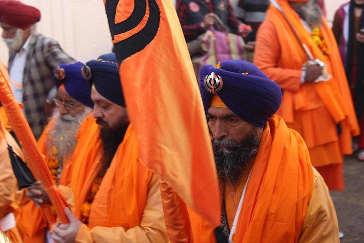 Amritsar City Tour (inklusive Wagah Border Ceremony)