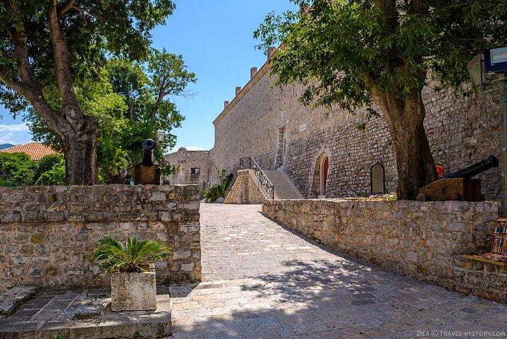 Visita privata della città vecchia di Budva