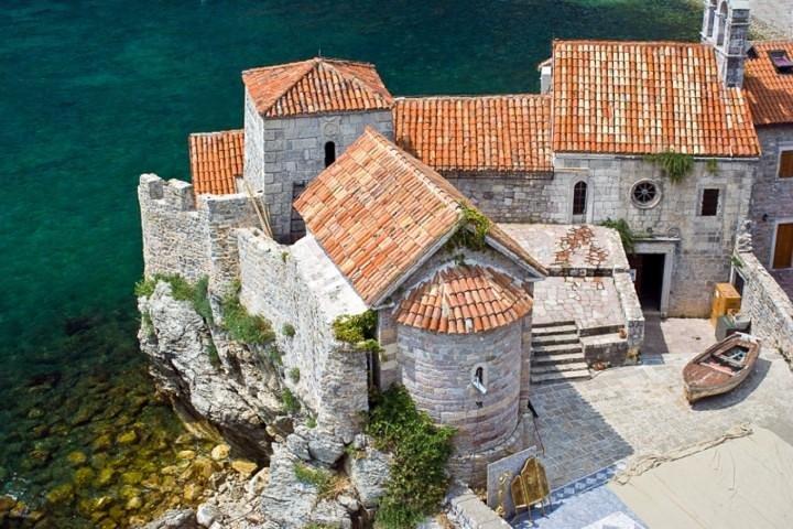 Visita privata della città vecchia di Budva