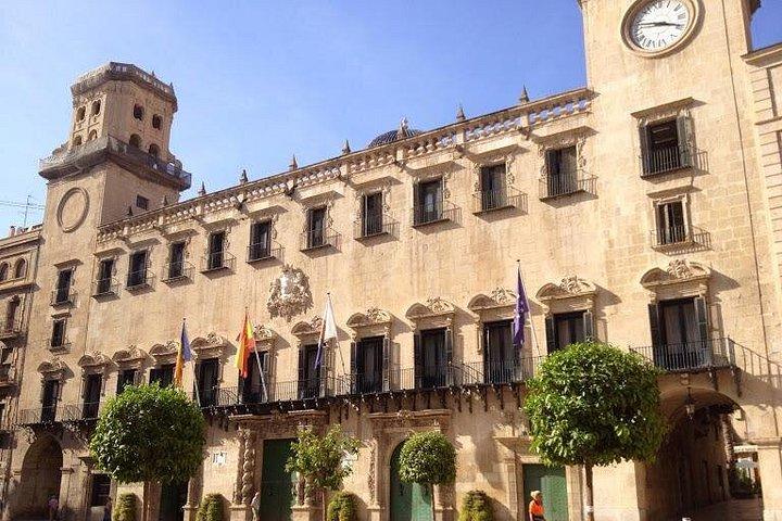 Alicante Shore Excursion: Private Walking Tour