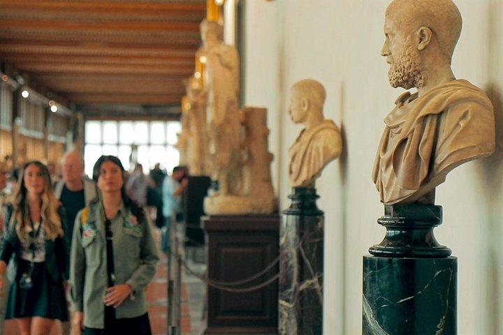 フィレンツェ : ウフィツィ美術館の見どころ、詳細マスタークラスまたはプライベートツアー