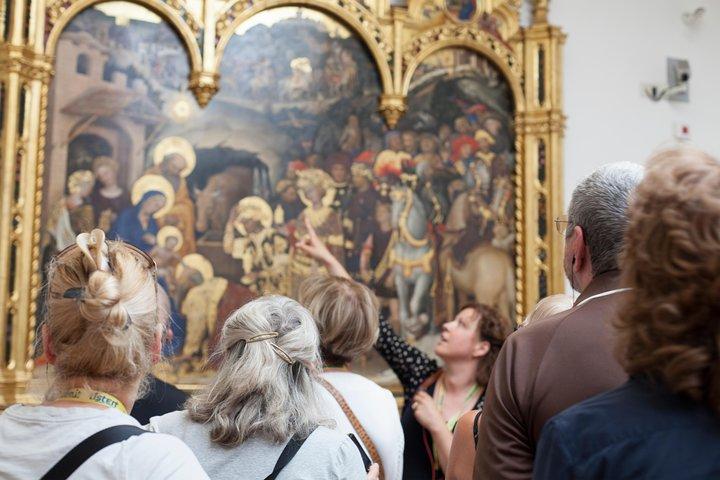 Florence : Hoogtepunten van Uffizi, diepgaande masterclass of privétour