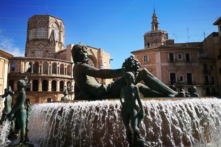 Valencia 3 : 30 Stunden privater Rundgang