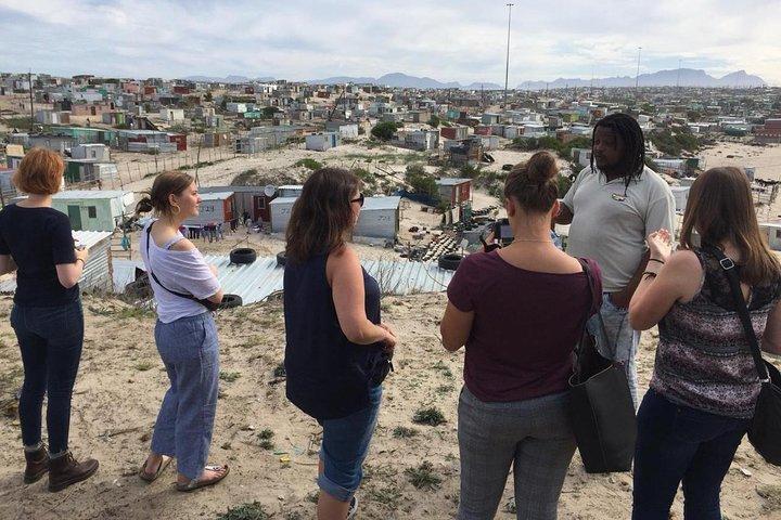 Cape Town Township Private Tour