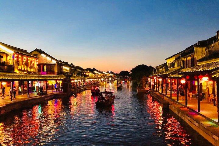 Hoteller i nærheden af Wuzhen Water Town og Nanxun Water Town