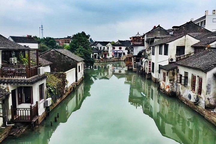 烏鎮水城と南迅水城プライベート日帰りツアー