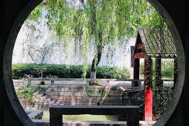 烏鎮水城と南迅水城プライベート日帰りツアー