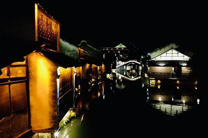 烏鎮水城と南迅水城プライベート日帰りツアー