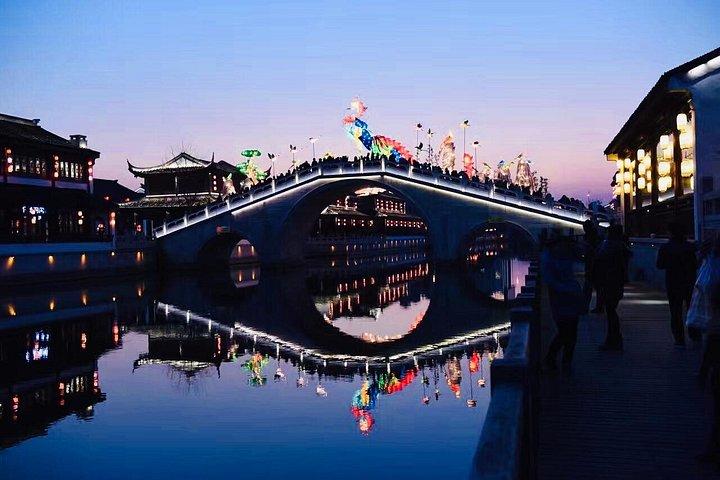 烏鎮水城と南迅水城プライベート日帰りツアー