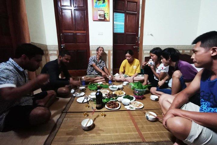 Hanoi - Baie d'Halong - Sapa - Aéroport (5 jours)