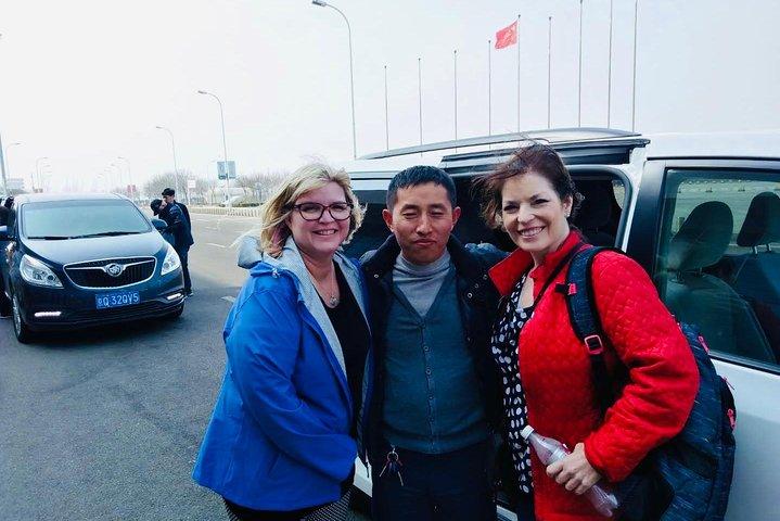 Privat transfer till flygplatsen: Guilin Liangjiang flygplats till Yangshuo Hotel