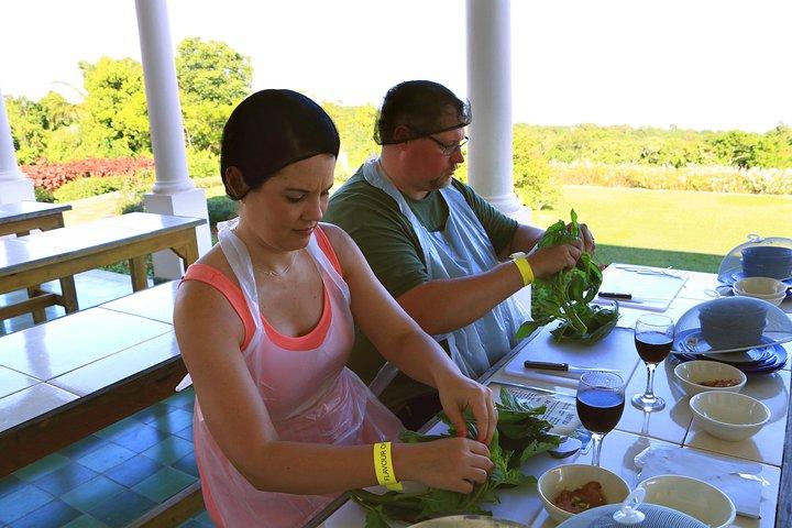 Gustos of Jamaica Food Tour da Runaway Bay