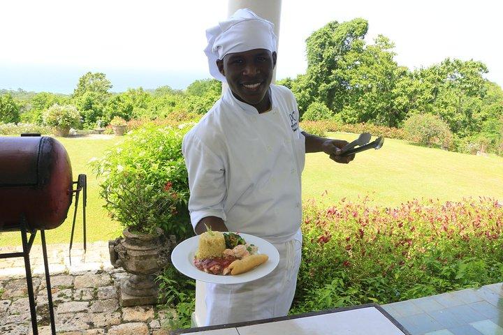 Gustos of Jamaica Food Tour da Runaway Bay