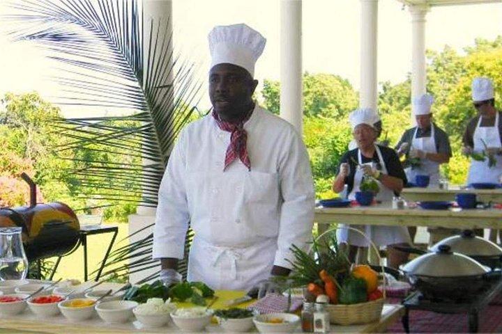 Flavors of Jamaica Food Tour da Falmouth