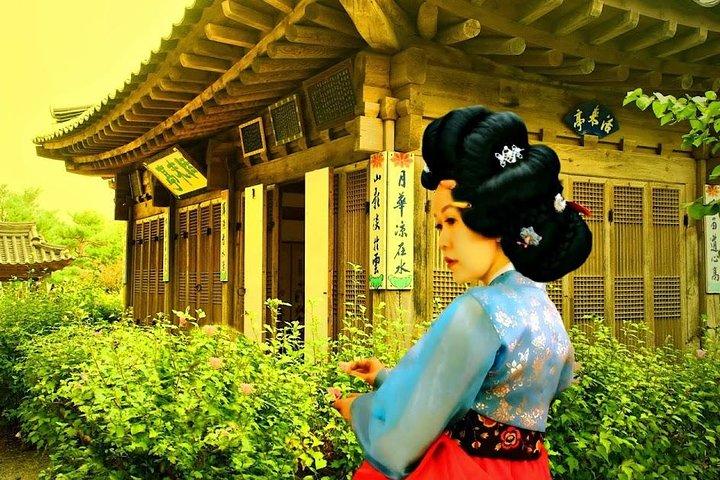 Corea del Sur del este 7days 6nights