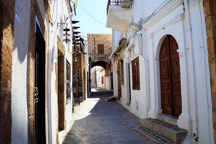 Best Of Lindos & Rhodes - Tour privato guidato - Mezza giornata - Gruppi fino a 19 persone