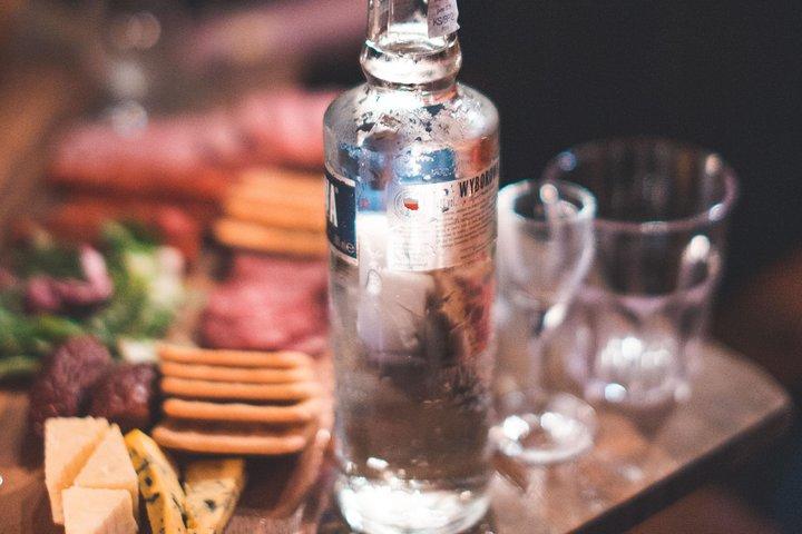 Tour della Vodka a Cracovia