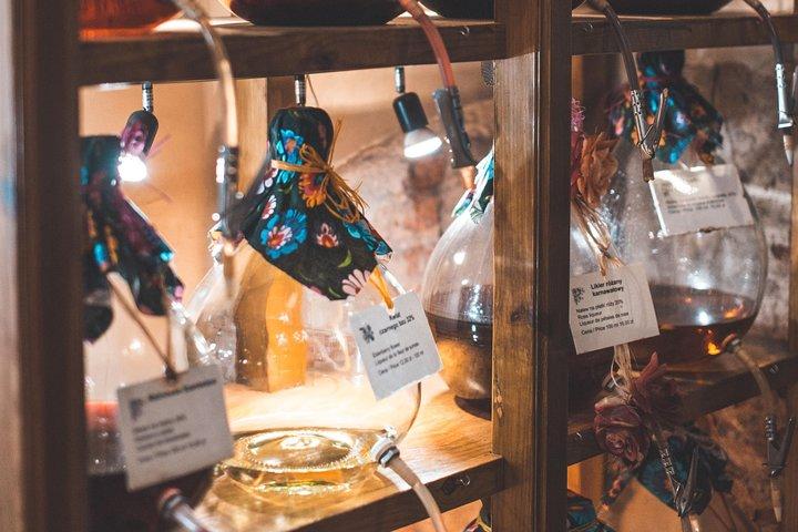 Kraków Vodka Tour