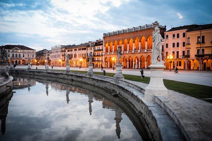 Excursión privada de un día a Padua desde Venecia con jardín botánico