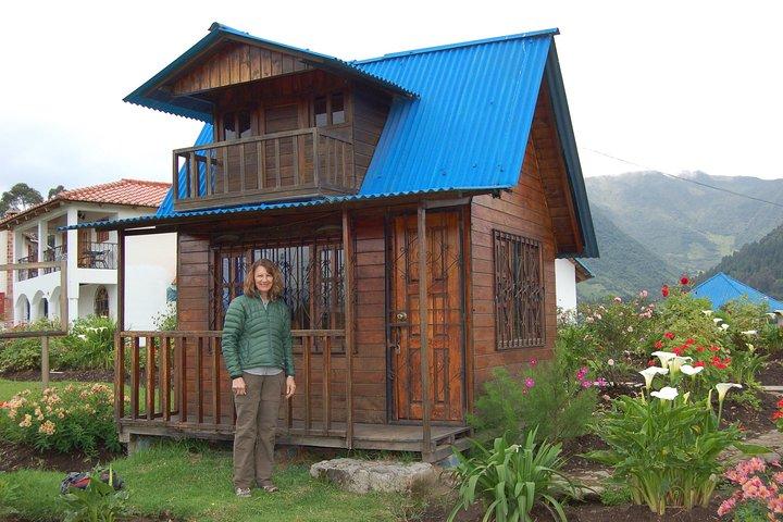 Kunsthandwerksmarkt Otavalo-Tour ab Quito